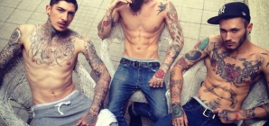 Tatouage homme bras : de la virilité à même la peau !