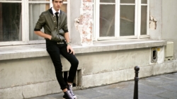 Le Old School revient au galop avec Converse !