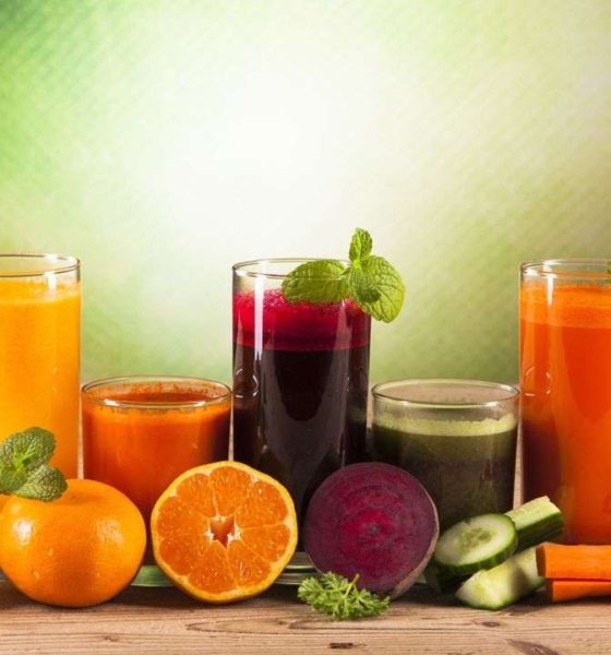 Comment réaliser des jus maison ?