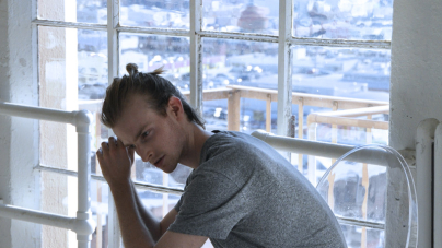 Mode du man bun : la folie du chignon pour homme
