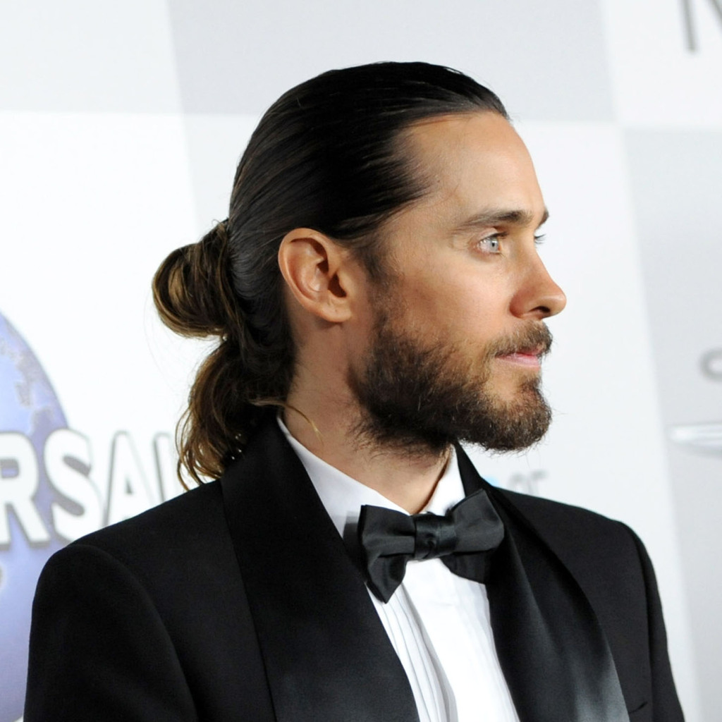 Mode du man bun, la mode folle du chignon pour homme