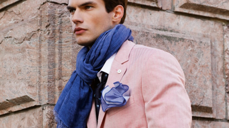 Adoptez le look dandy pour faire rimer tendance avec élégance