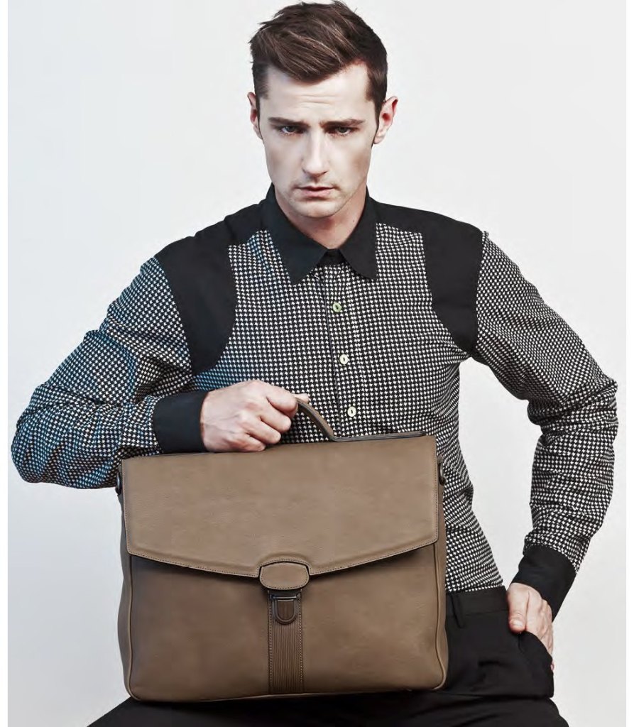 Sac pour homme : soyez au top des tendances avec un accessoire qui vous ressemble