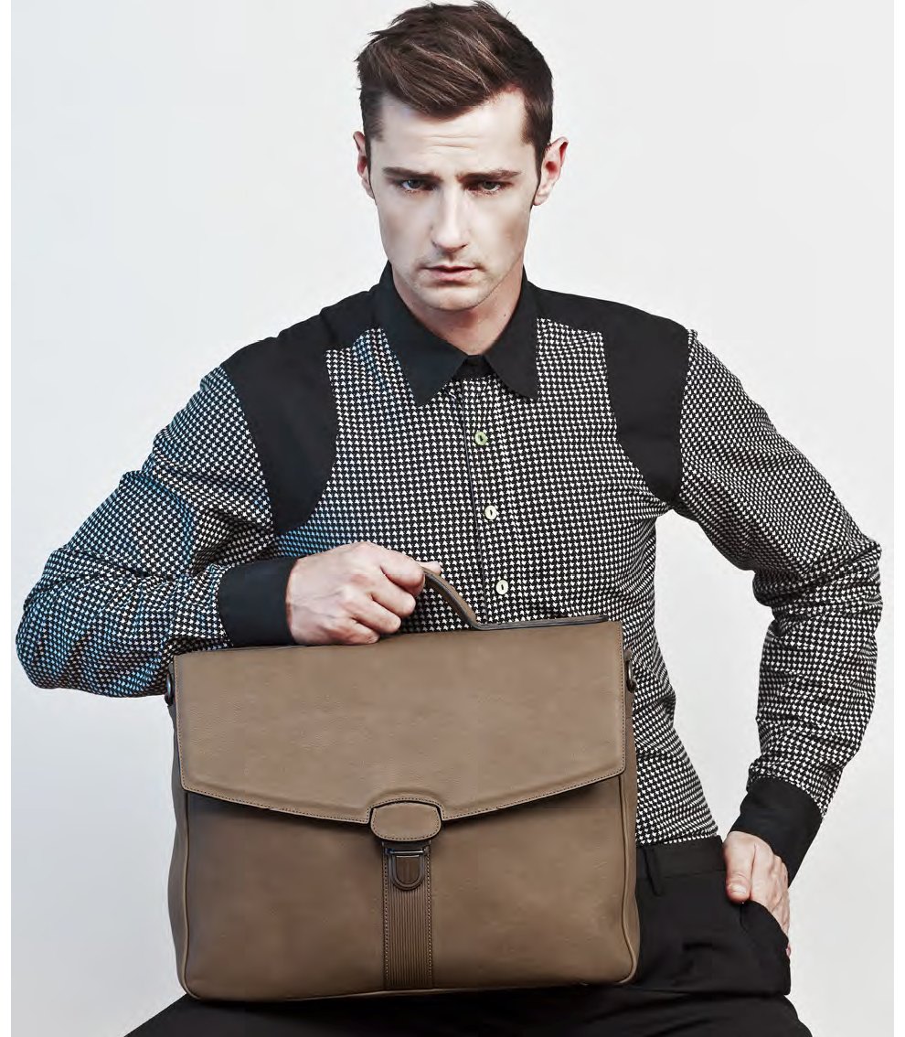 Sac Pour Homme Must To Have Pour Un Look Homme Au Top