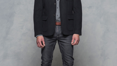 Porter un slim homme : le pantalon pour tous les looks mais pas toutes les morphos