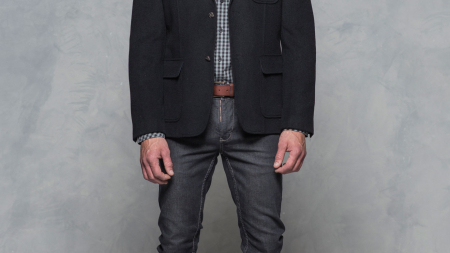 Porter un slim homme : le pantalon pour tous les looks mais pas toutes les morphos