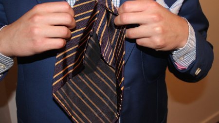 Le foulard pour homme, la nouvelle cravate tendance !