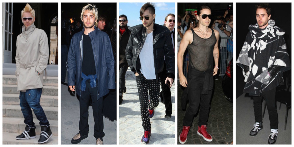 Style androgyne, comment adopter le style androgyne quand on est un homme ?3