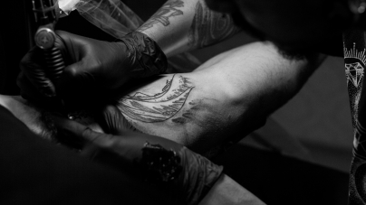 Tatouage pour homme : de la virilité à même la peau !