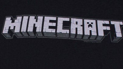 La tendance des T shirt minecraft à portée de clic !