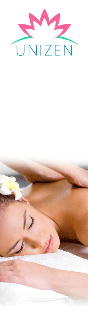 Unizen : Massages, Soins, Santé et bien-être