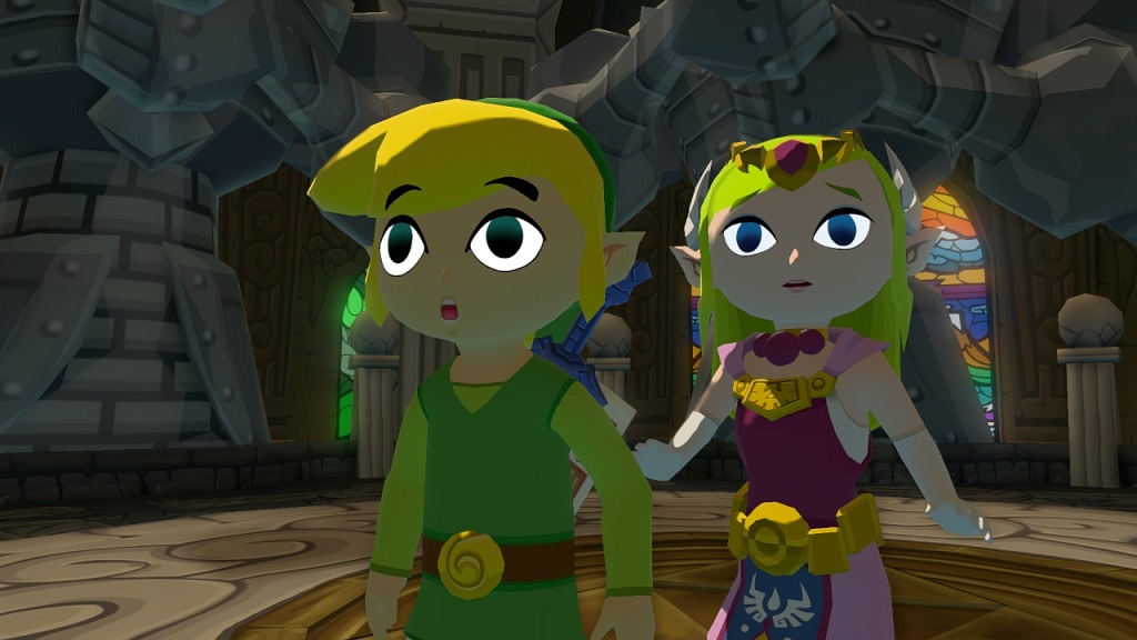 Les aventures de Link et de Zelda, de A à Z 2