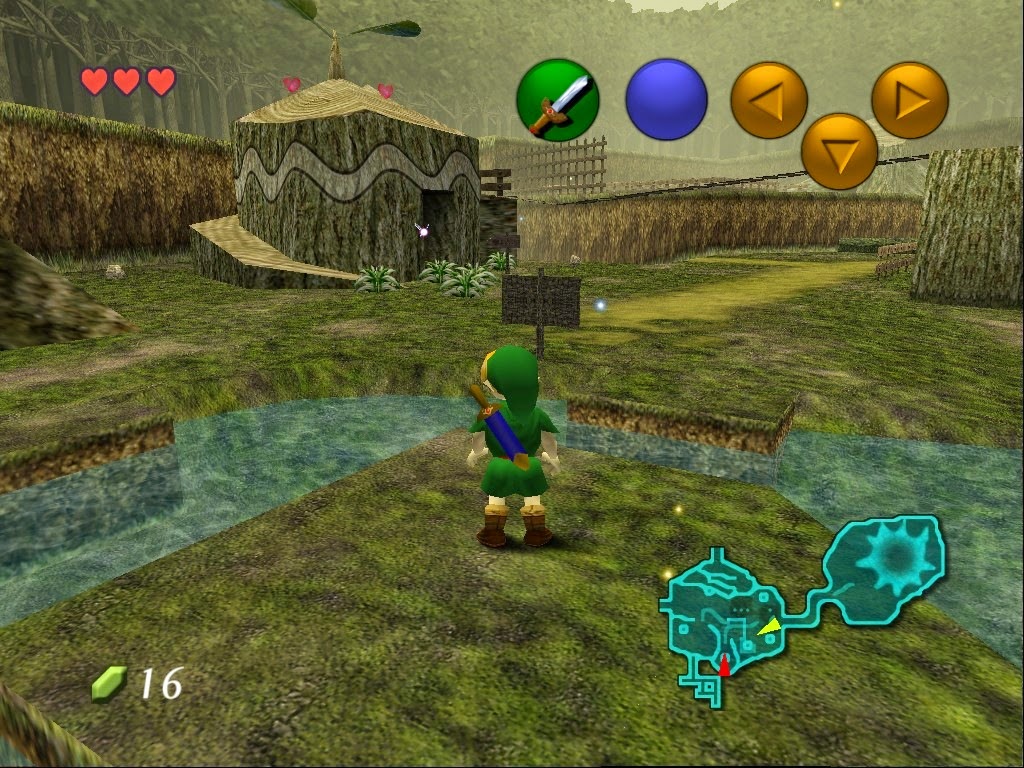 Les aventures de Link et de Zelda, de A à Z 4