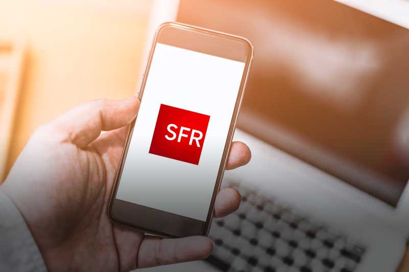 iPhone bloqué SFR