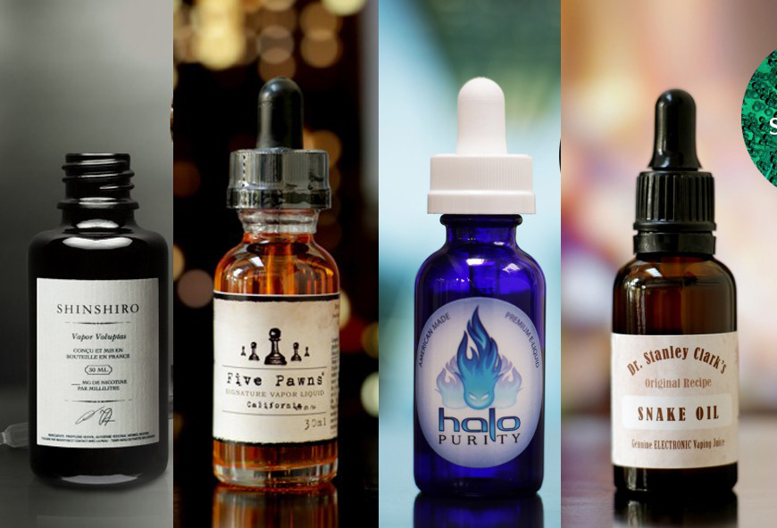 e liquide