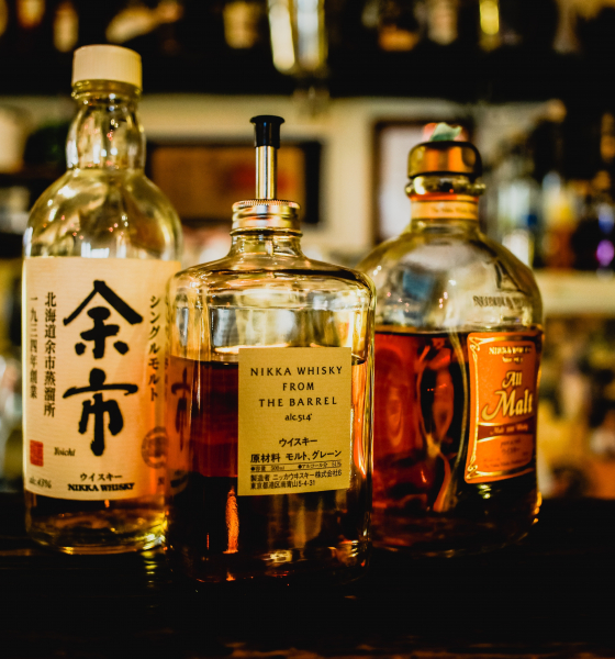 Pourquoi vous devriez être obsédé par le whisky japonais