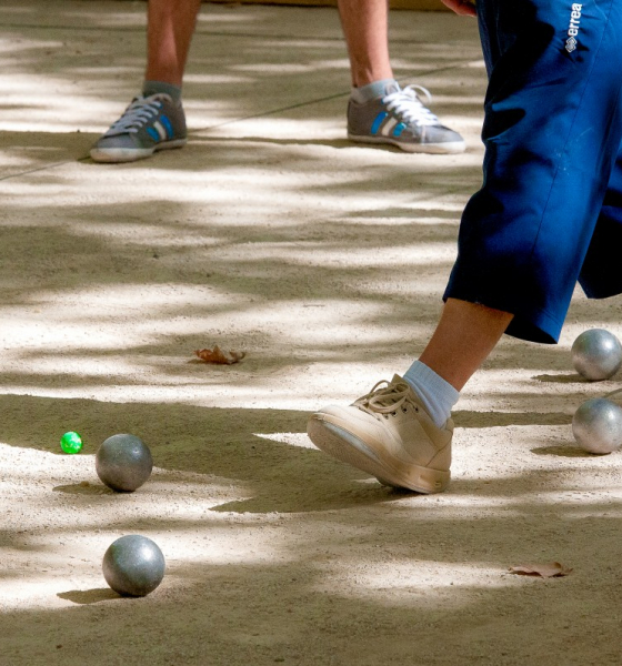 Sport : la pétanque pour garder la forme, c’est possible !