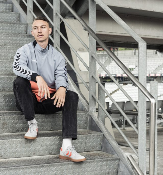 Hummel annonce une nouvelle collab : Hummel Hive