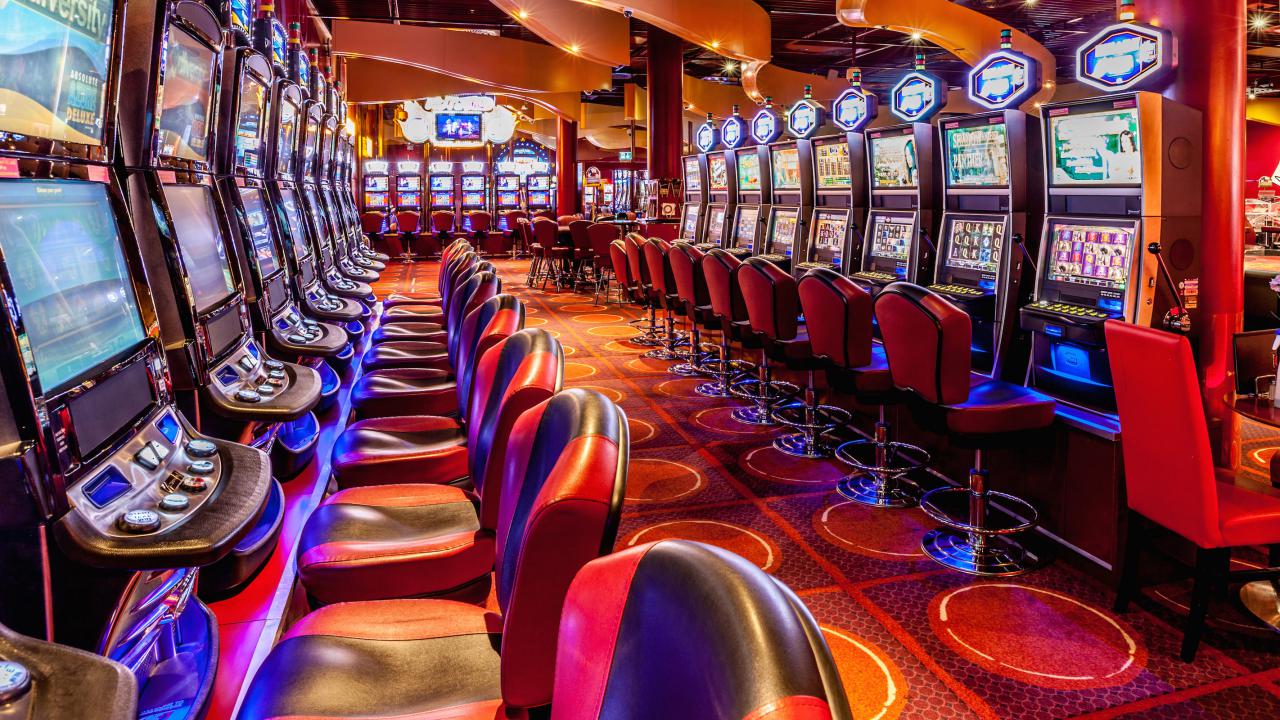 Casino Slot En Ligne