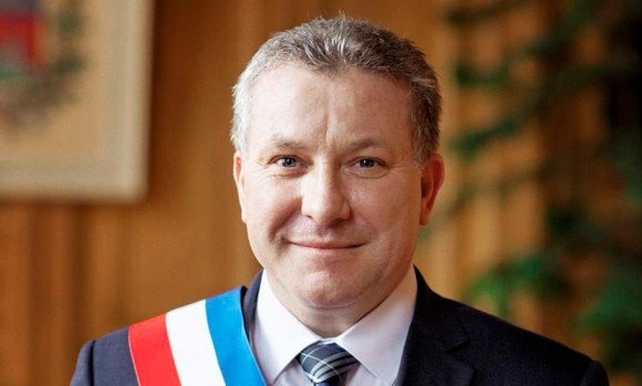 Jean-Marc Nicolle le maire de la commune Kremlin-Bicêtre