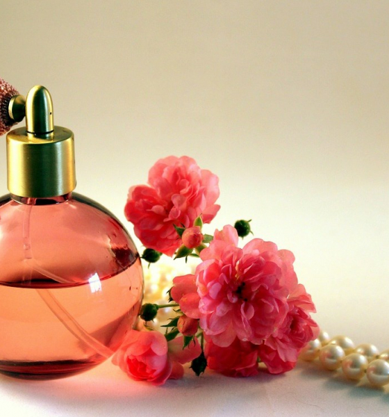 A quelle occasion offrir un parfum à une femme ?