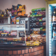 Que trouve-t-on dans une épicerie sucrée ?