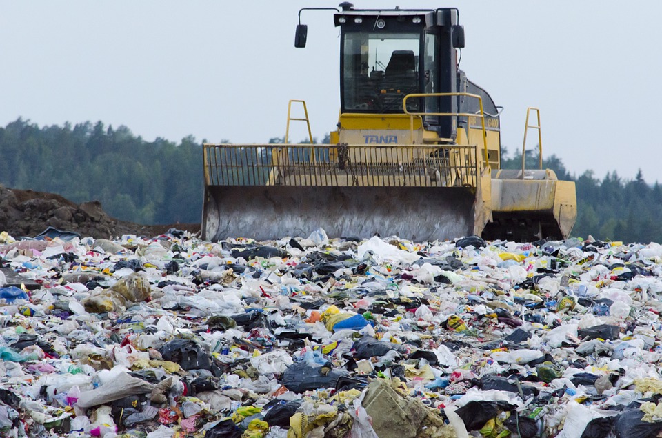 gestion des déchets en entreprise