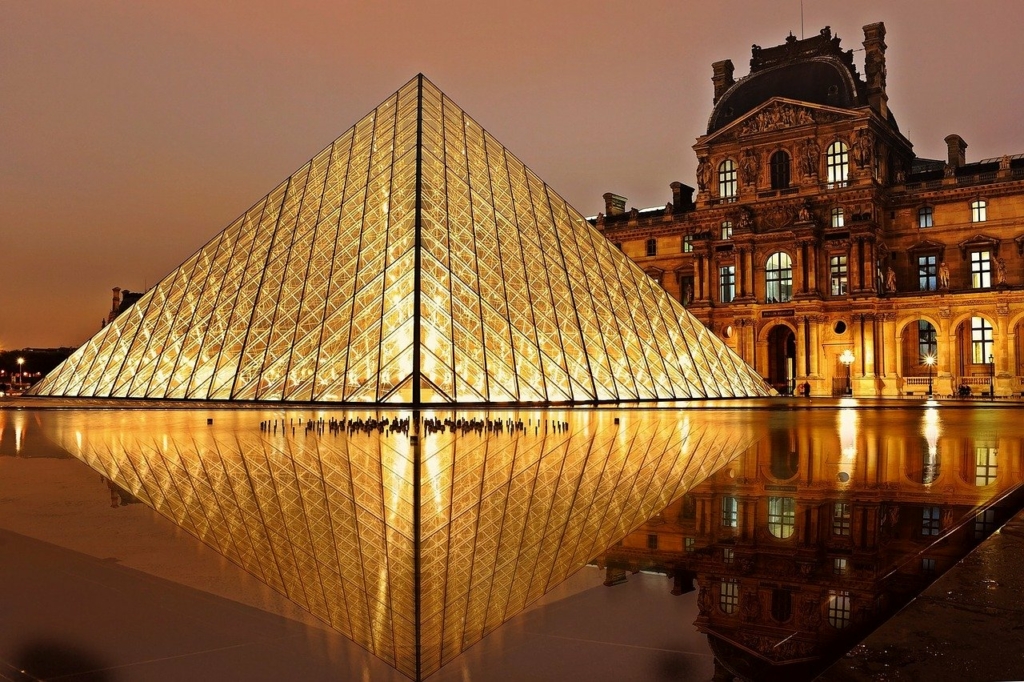 quartiers de Paris