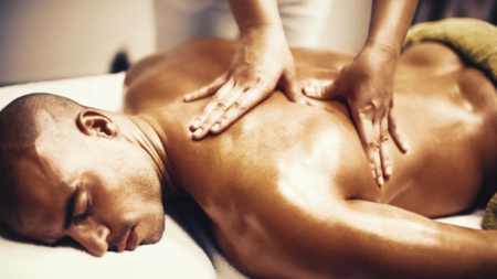 Comment se déroule un massage naturiste ?