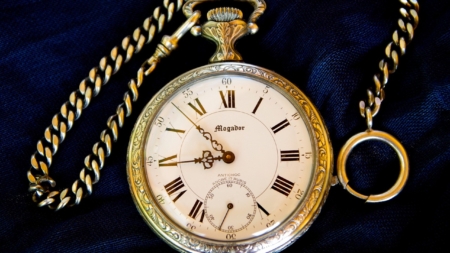 Comment choisir une montre à gousset ?