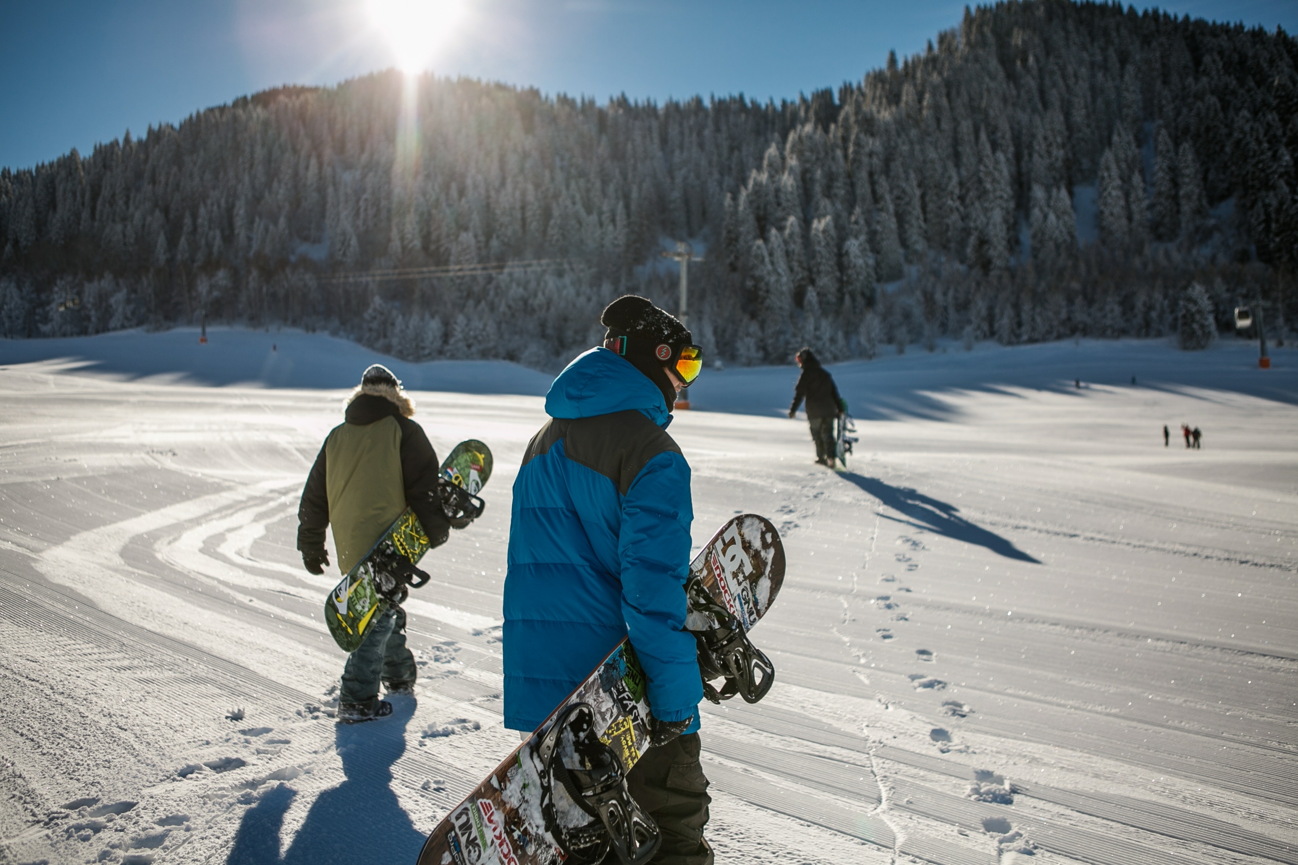 Comment s’habiller pour la saison de ski ?