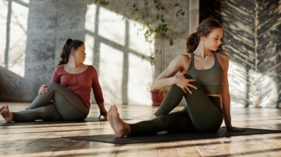 Trouvez votre boutique de yoga en ligne