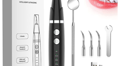 Détartreur dentaire ultrason : Quel modèle choisir ?