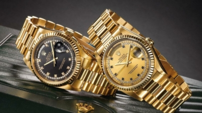 Montre de luxe : Un véritable statut social au poignet