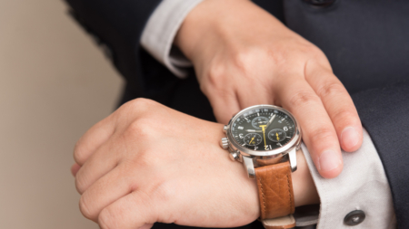 Comment fonctionne une montre Suisse ?