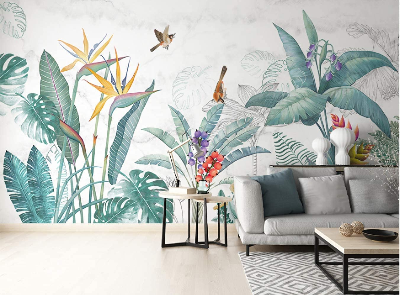 Comment choisir le papier peint parfait pour votre intérieur