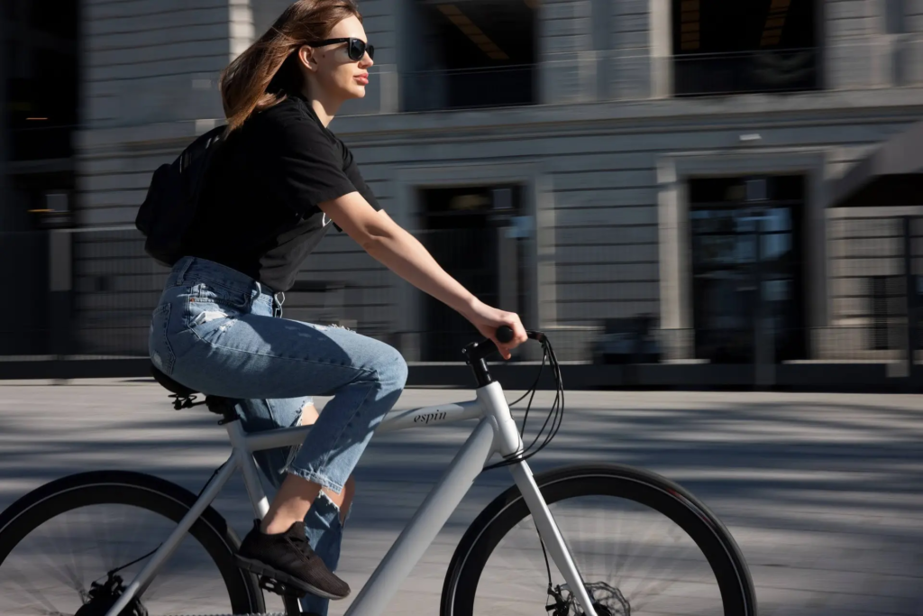 Les caractéristiques d'un bon vélo électrique