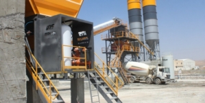 Centrale a Beton