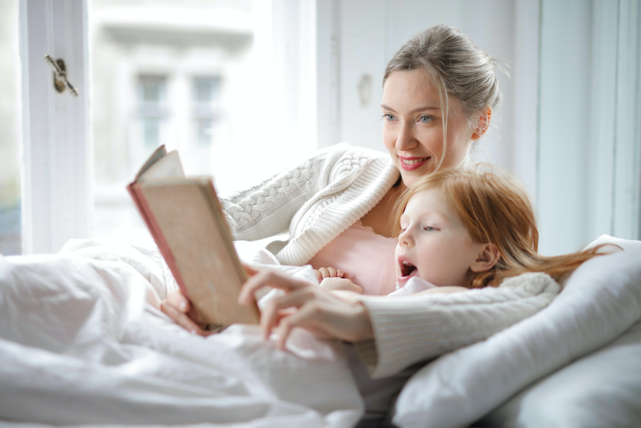 Famille monoparentale : comment gérer le coucher d’une fratrie ?