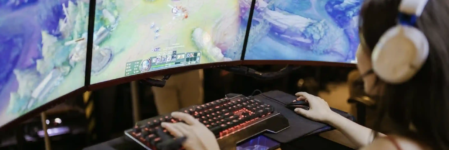 Les jeux en ligne, une révolution du jeu vidéo