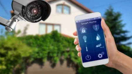 Comment installer une caméra wifi sur un smartphone Android ?