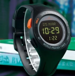 Comment choisir une montre indiquant les heures de prière : un guide complet