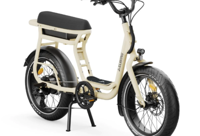 Les avantages du vélo électrique pour les seniors