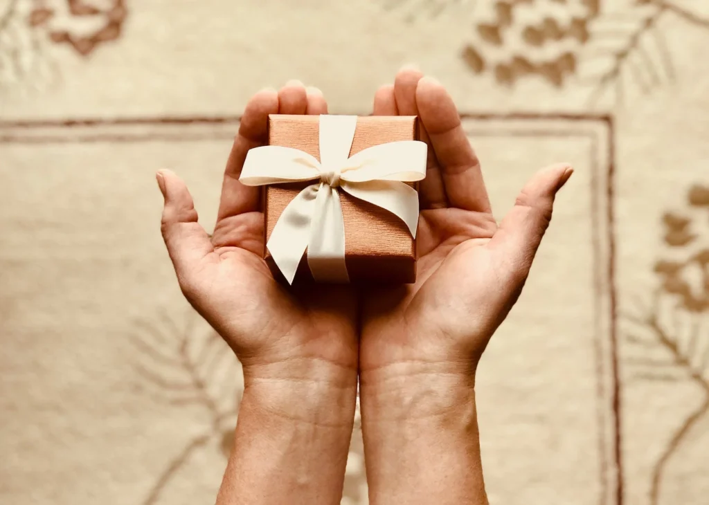 Pourquoi offrir un cadeau personnalisé
